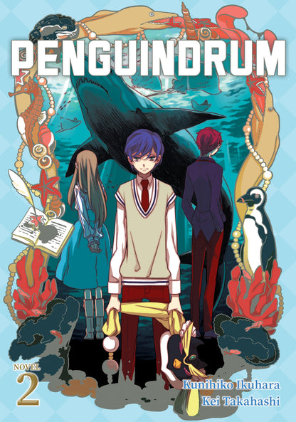 PENGUINDRUM (light novel)