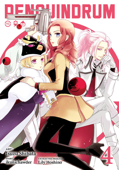 PENGUINDRUM (manga)