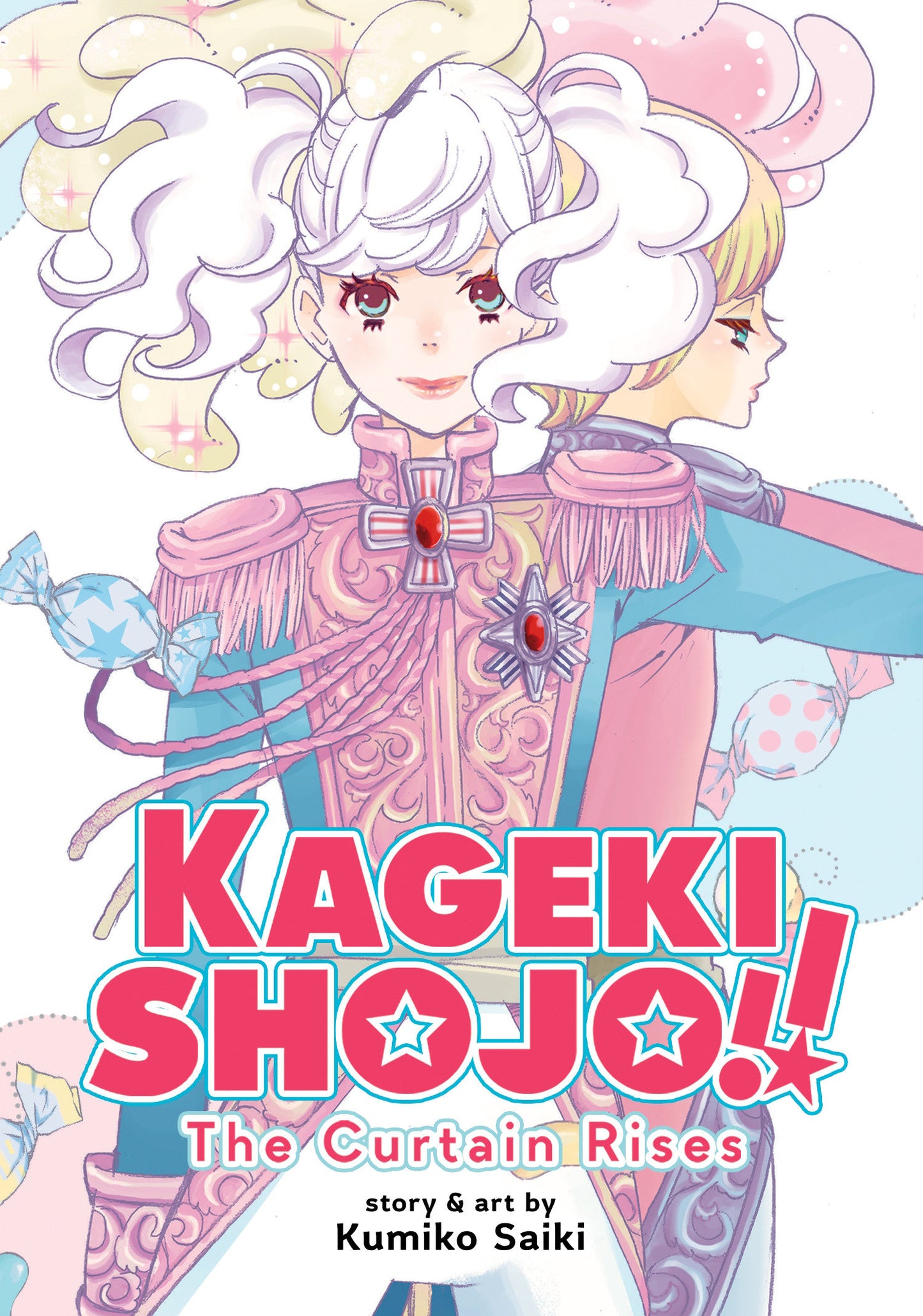 Kageki Shojo!!