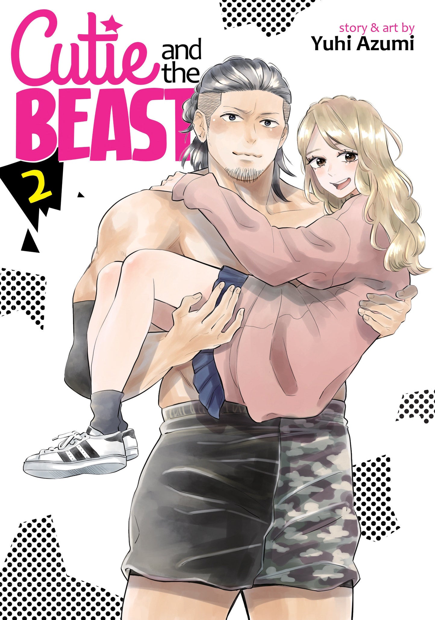 Cutie and the Beast