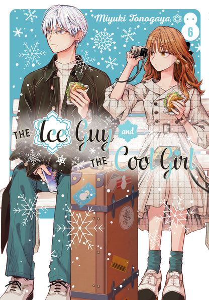 The Ice Guy and the Cool Girl