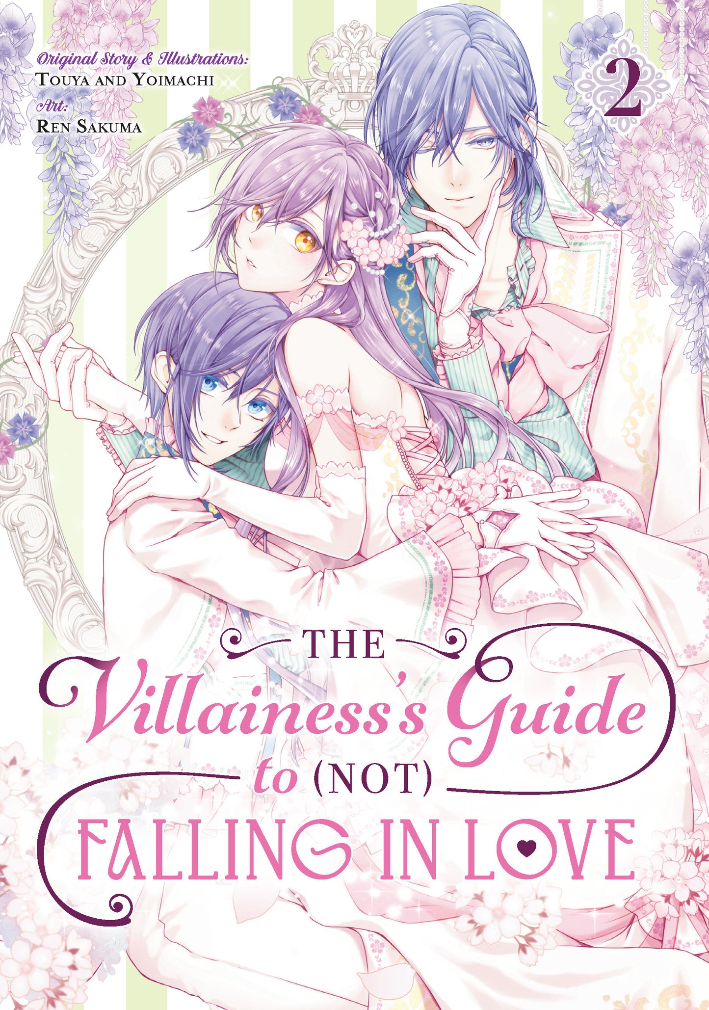 The Villainess's Guide to (Not) Falling in Love