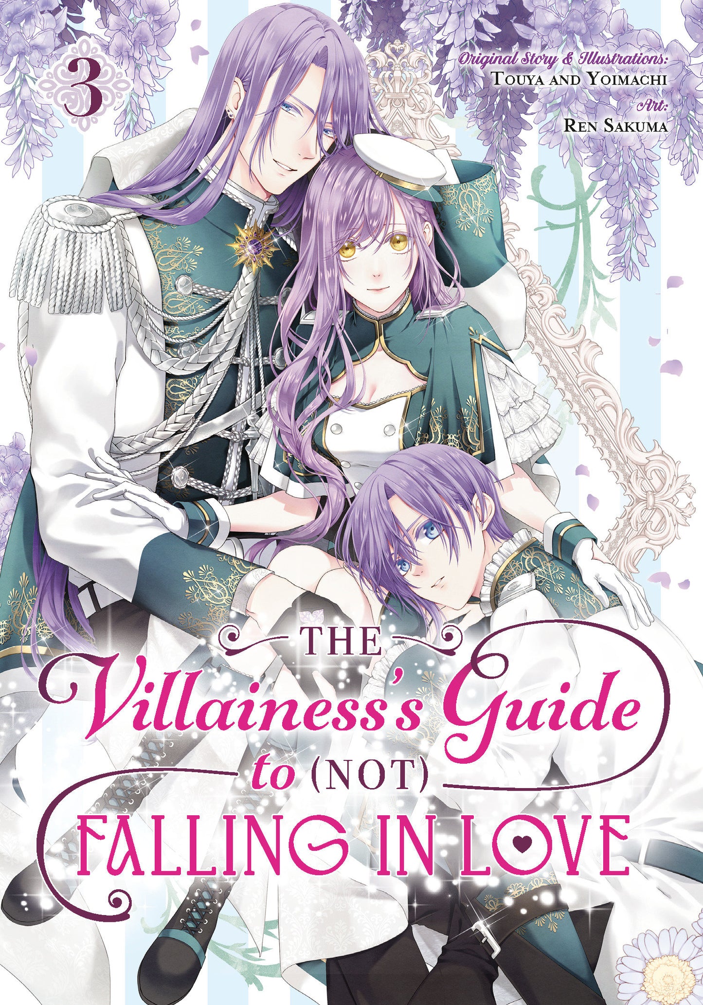 The Villainess's Guide to (Not) Falling in Love