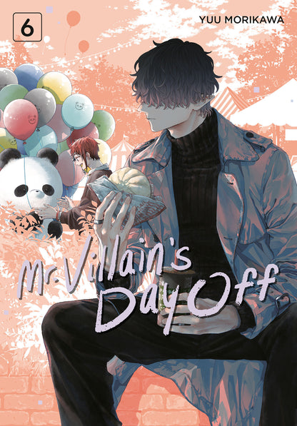 Mr. Villain's Day Off