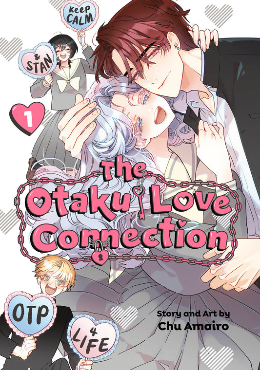 The Otaku Love Connection