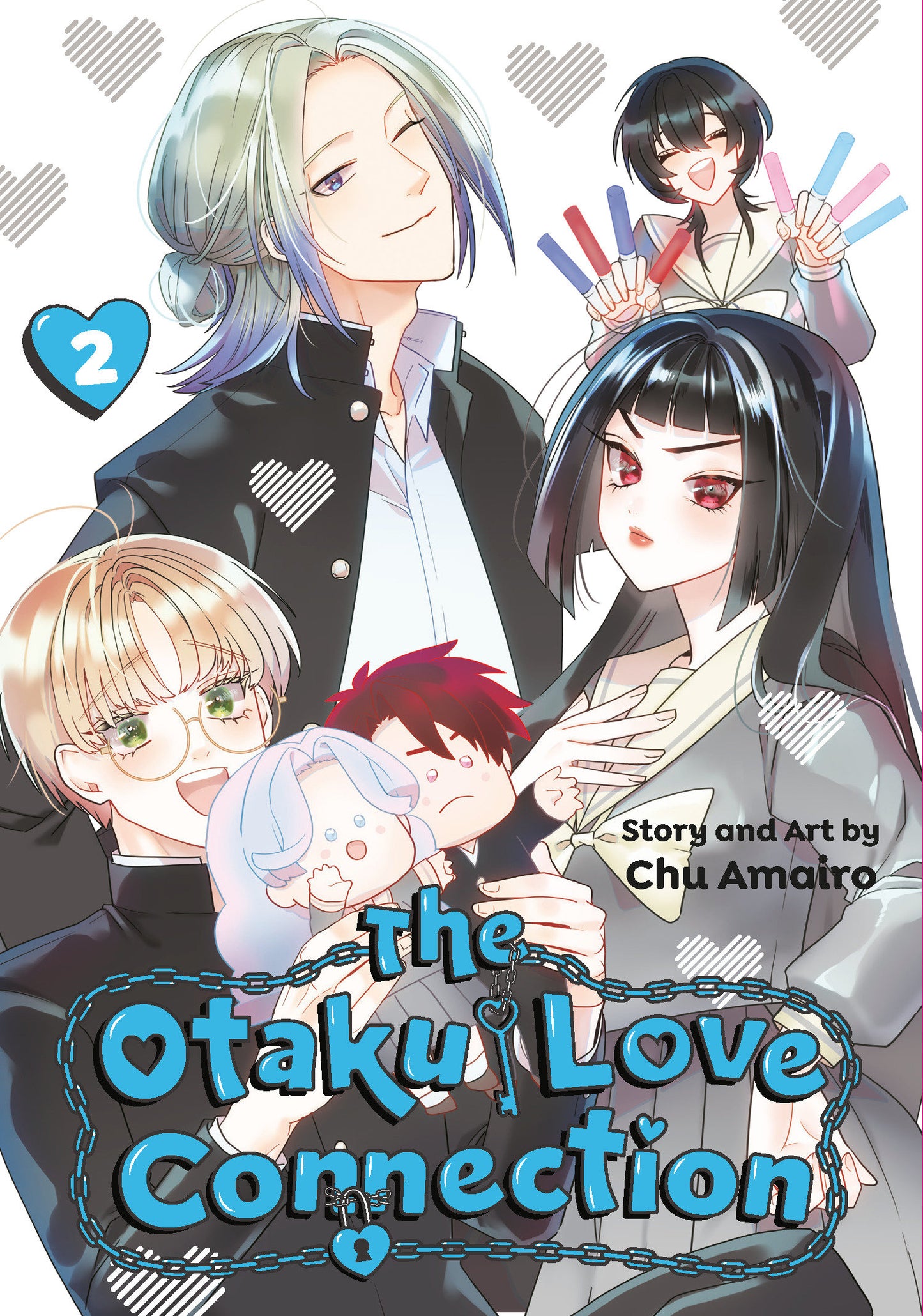 The Otaku Love Connection