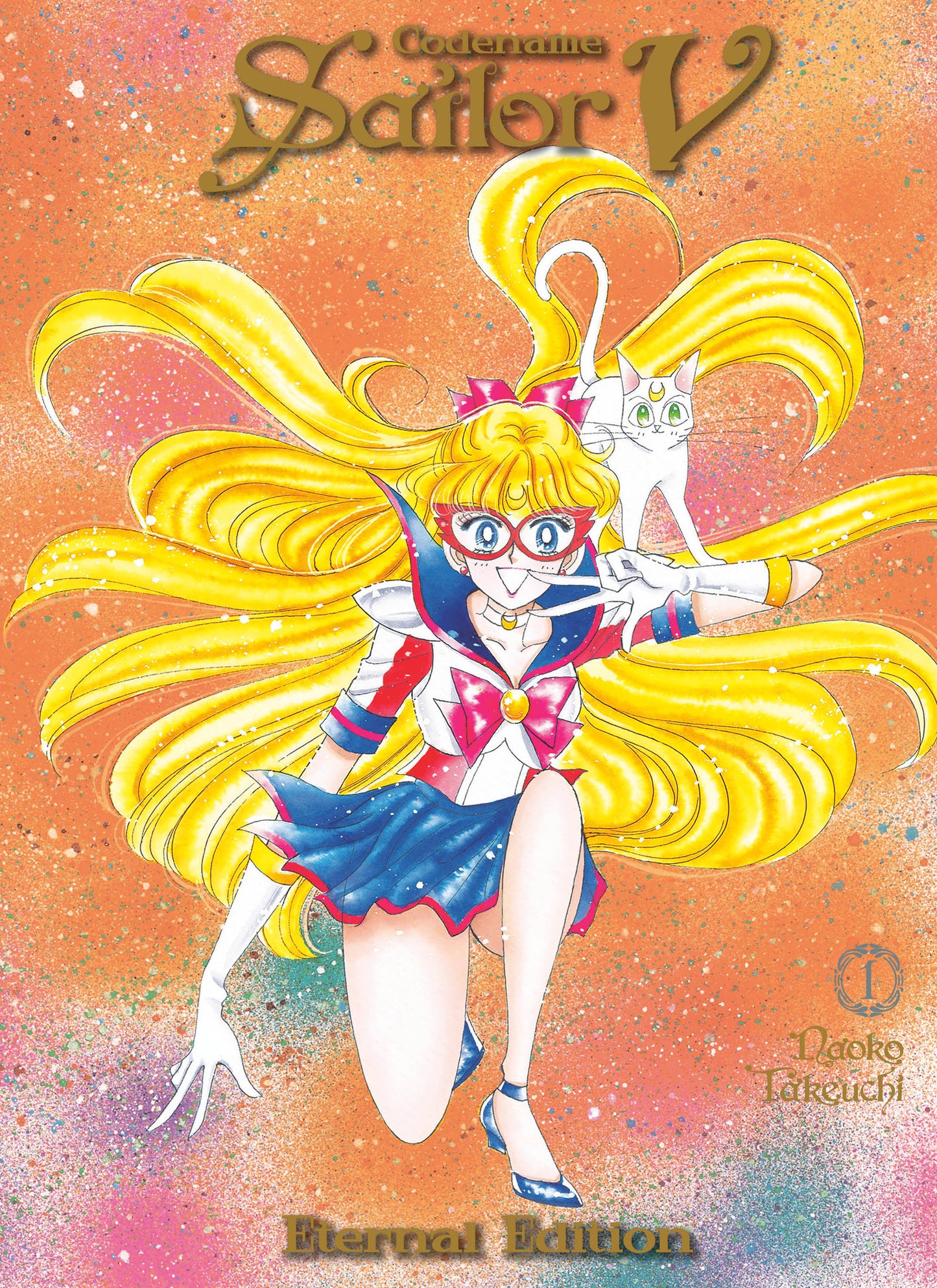 Codename: Sailor V Eternal Edition