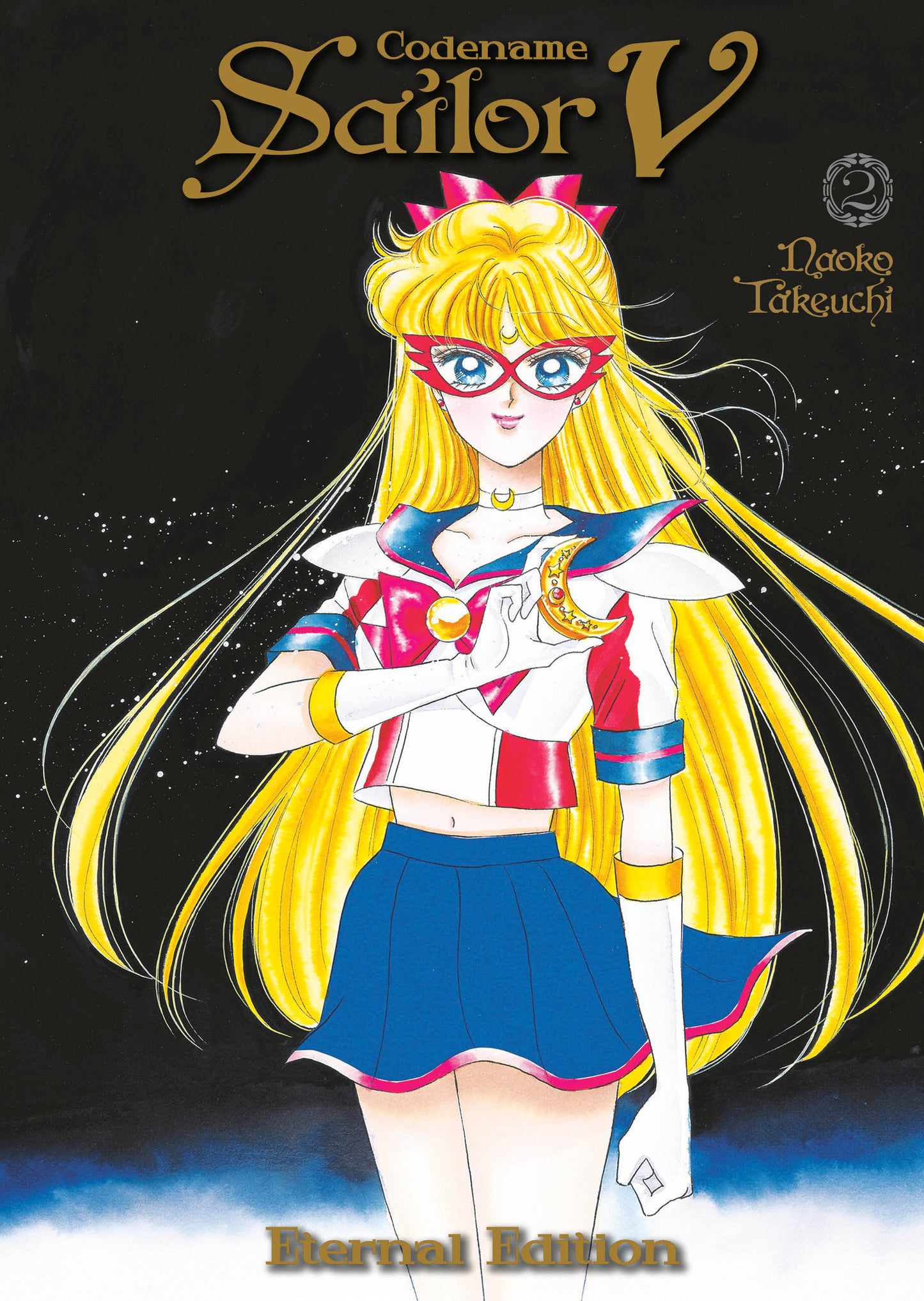 Codename: Sailor V Eternal Edition