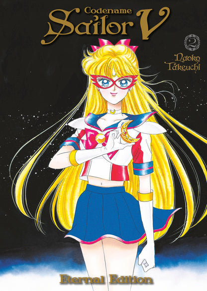 Codename: Sailor V Eternal Edition