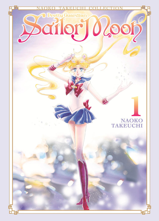 Sailor Moon: Naoko Takeuchi Collection