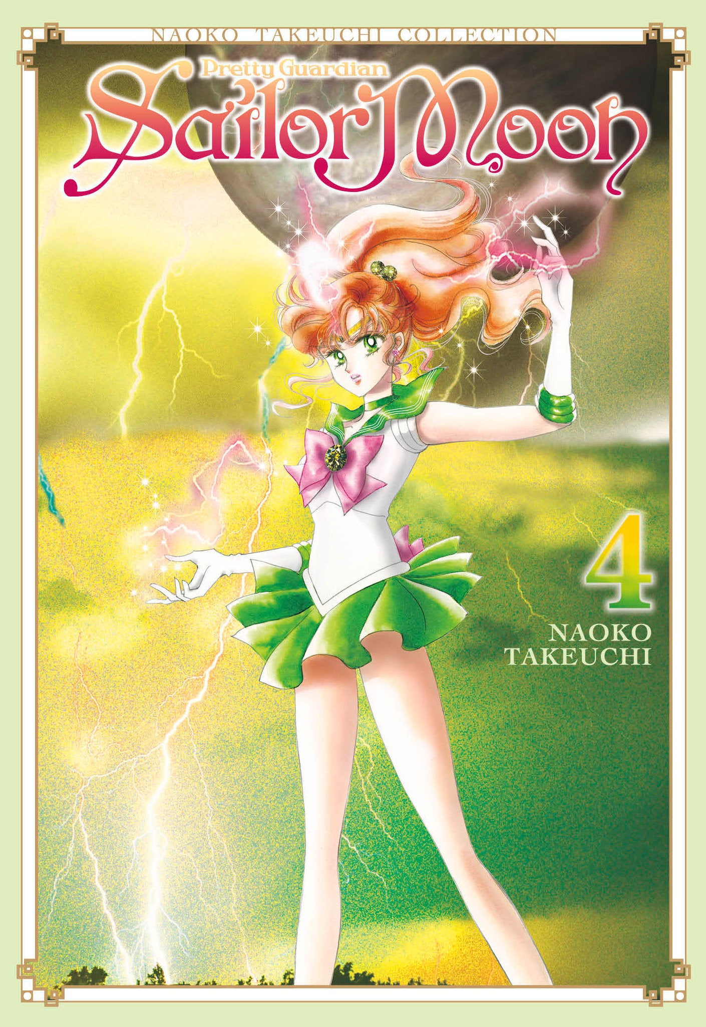 Sailor Moon: Naoko Takeuchi Collection