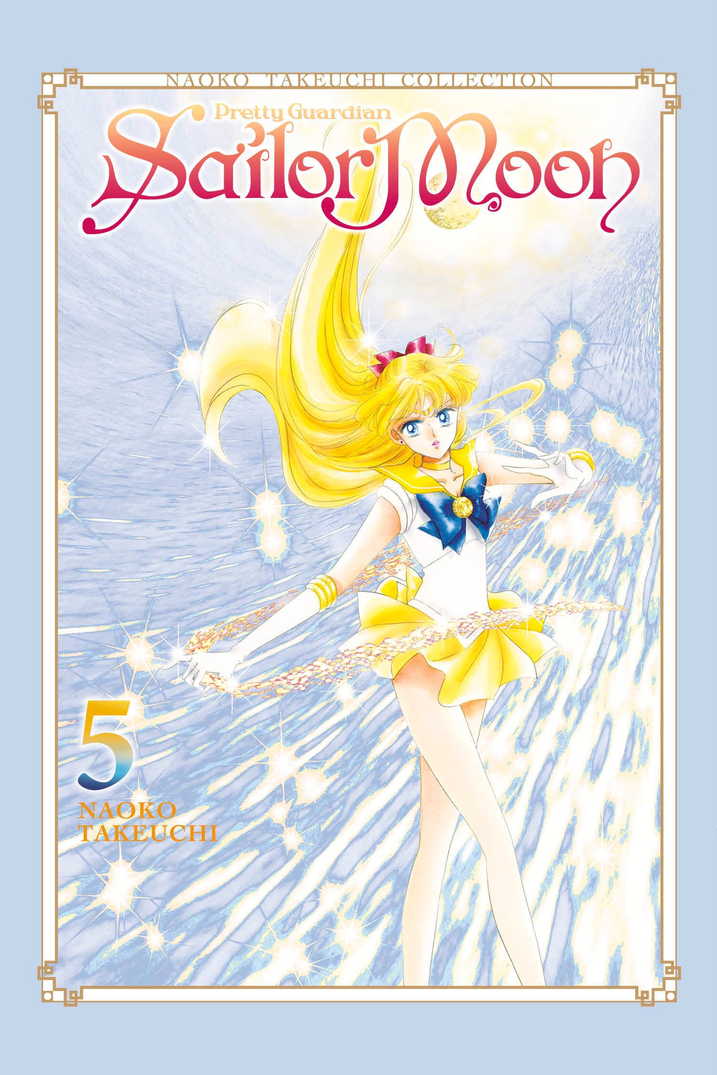 Sailor Moon: Naoko Takeuchi Collection