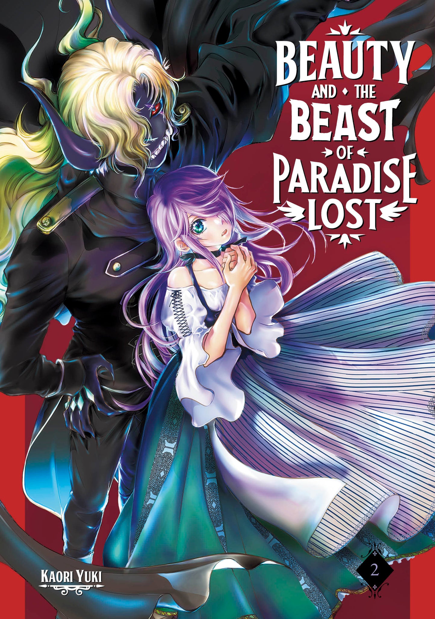 Beauty and the Beast of Paradise Lost