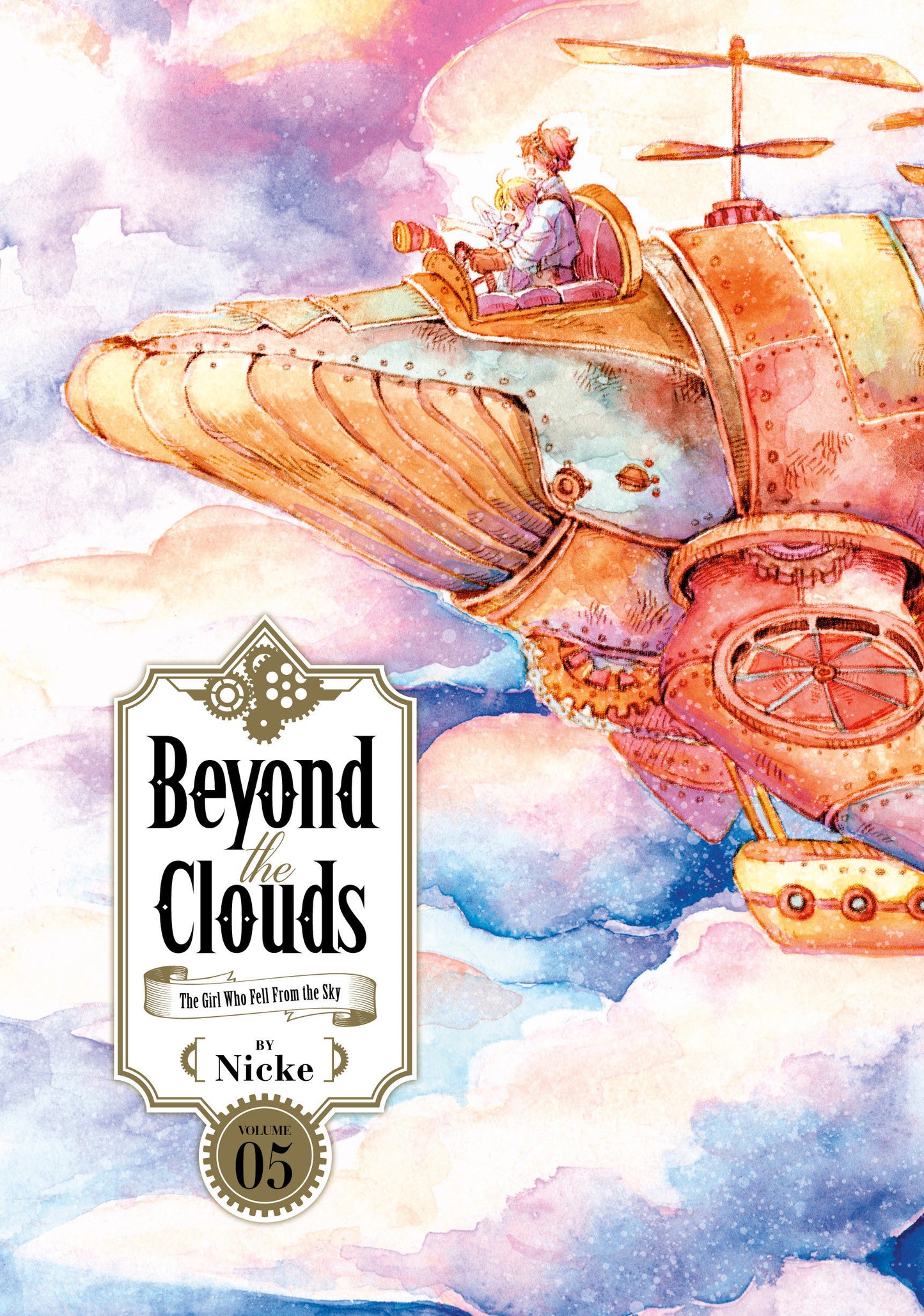 Beyond the Clouds