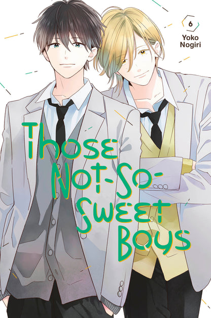 Those Not-So-Sweet Boys