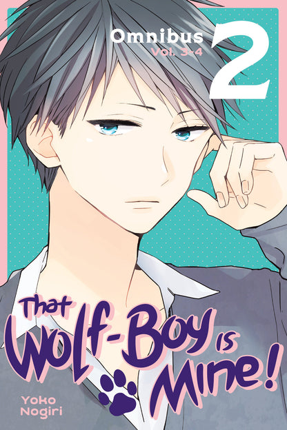 That Wolf-Boy Is Mine!