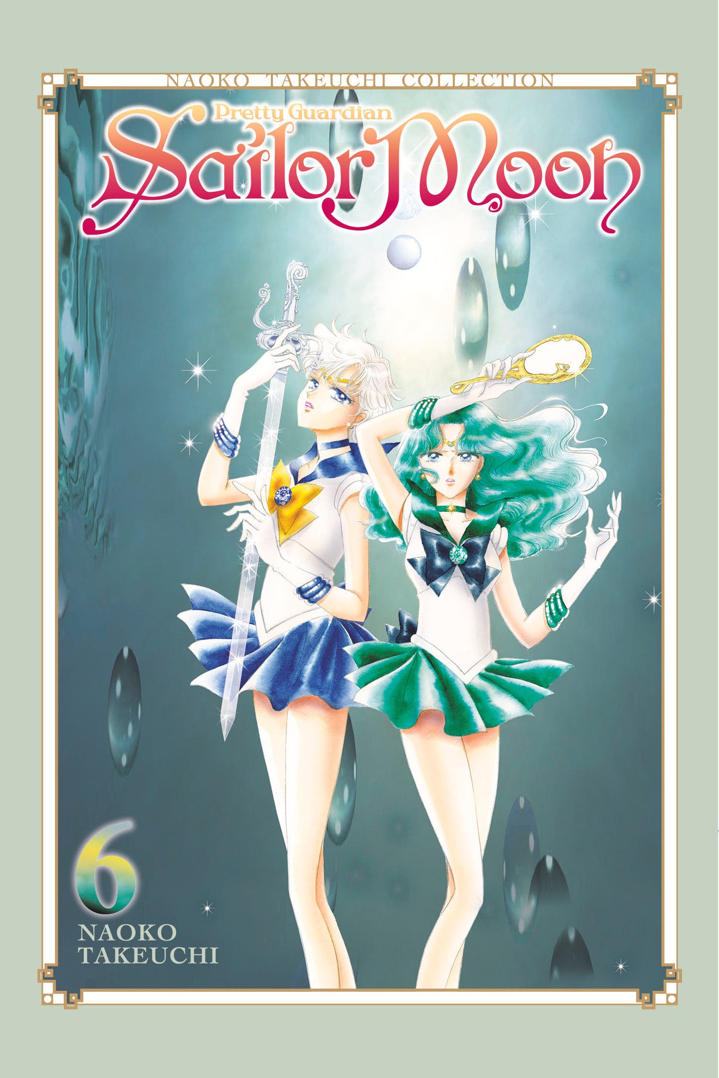 Sailor Moon: Naoko Takeuchi Collection