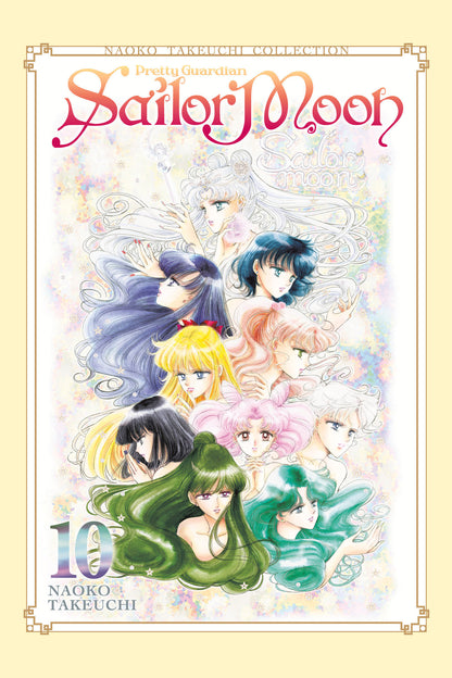 Sailor Moon: Naoko Takeuchi Collection