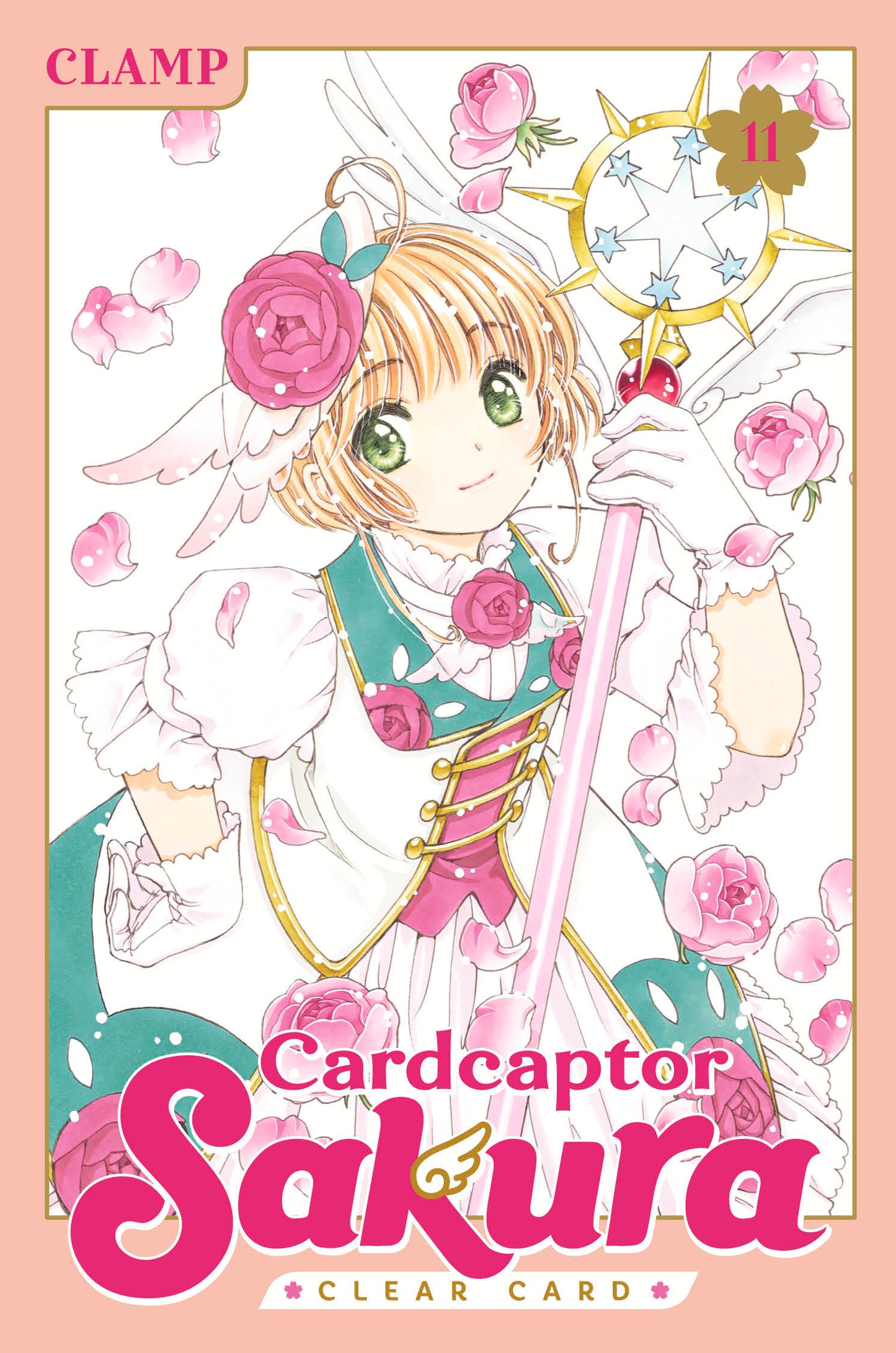 Cardcaptor Sakura: Clear Card