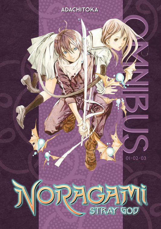 Noragami Omnibus