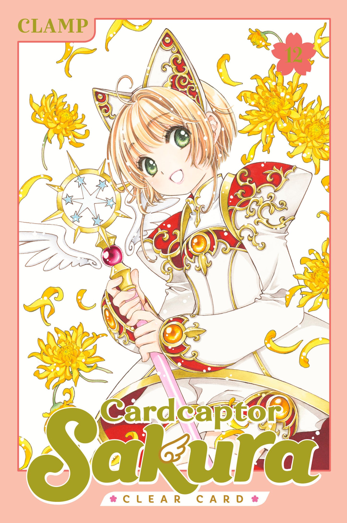 Cardcaptor Sakura: Clear Card