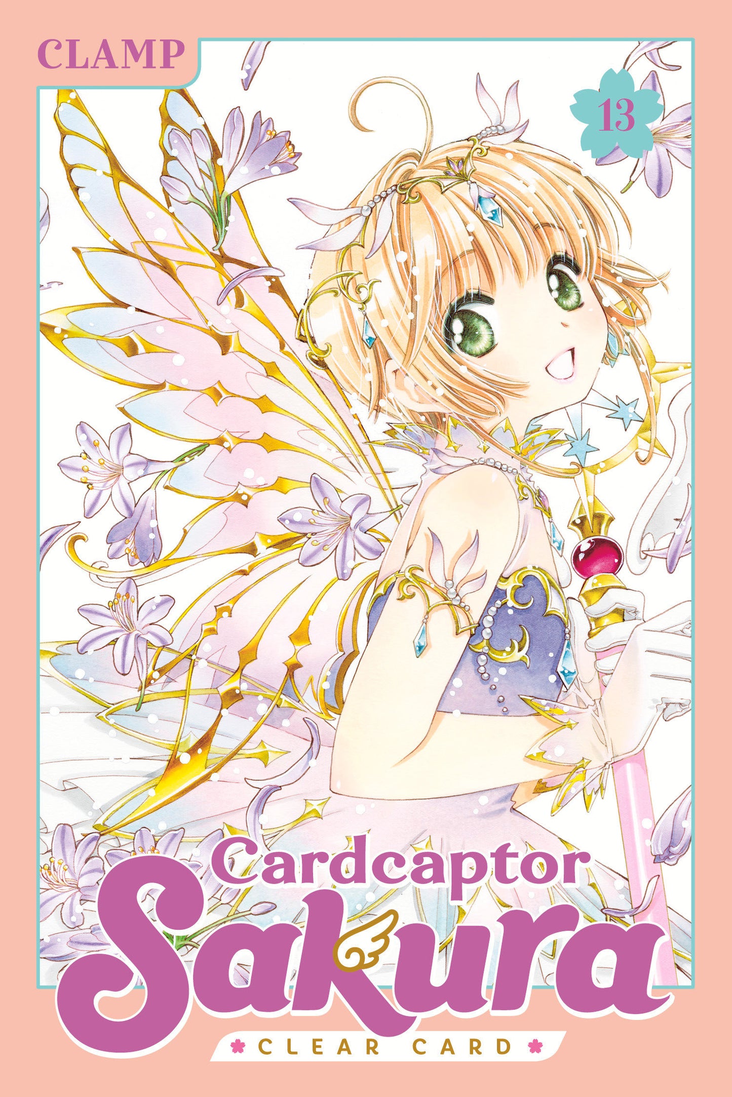 Cardcaptor Sakura: Clear Card