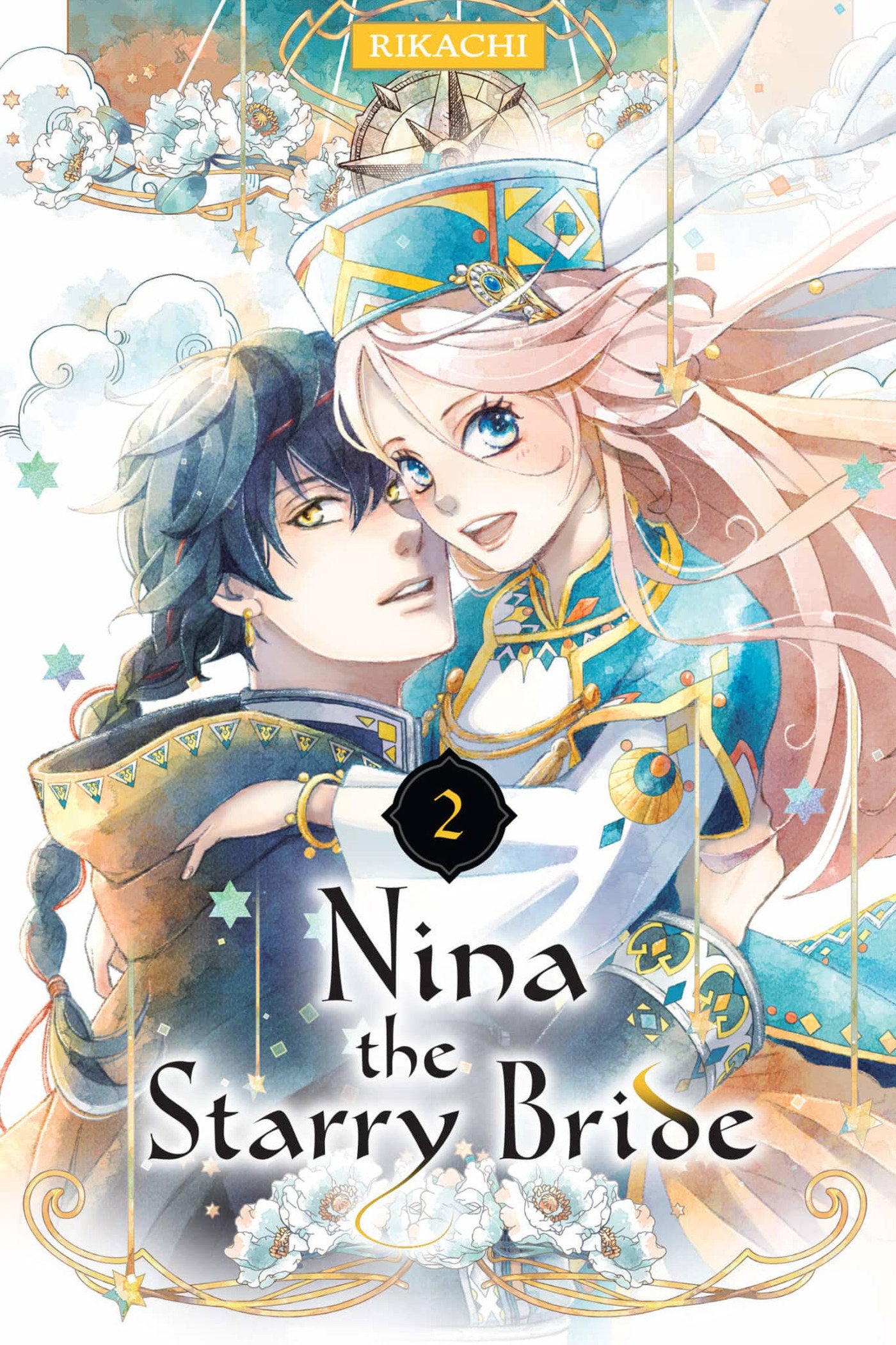 Nina the Starry Bride