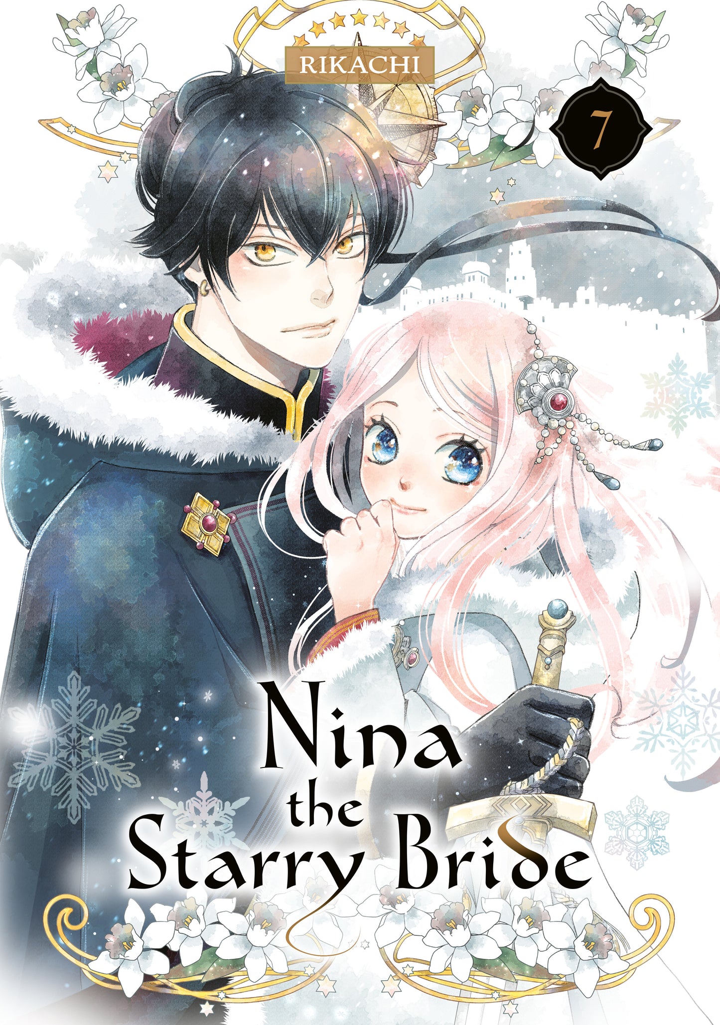 Nina the Starry Bride