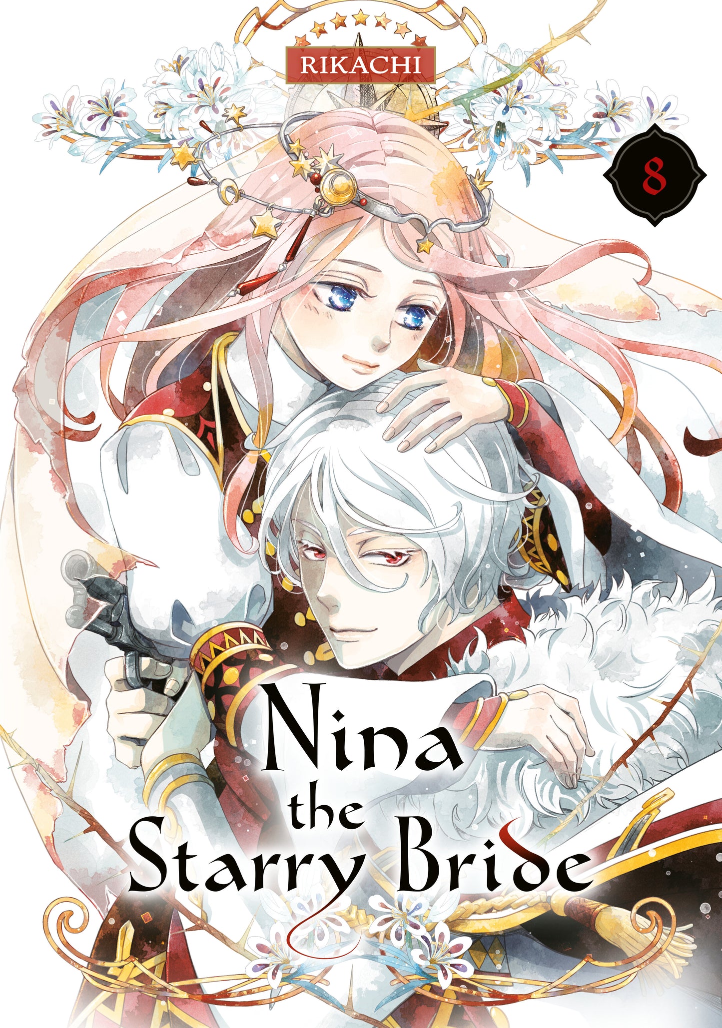 Nina the Starry Bride