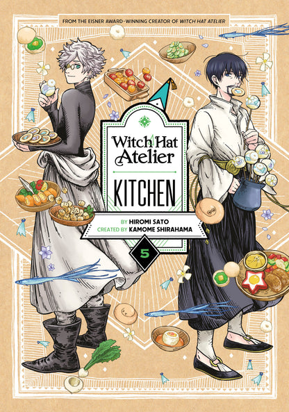 Witch Hat Atelier Kitchen