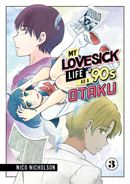 My Lovesick Life as a '90s Otaku