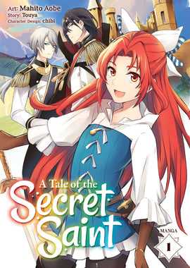 A Tale of the Secret Saint (manga)