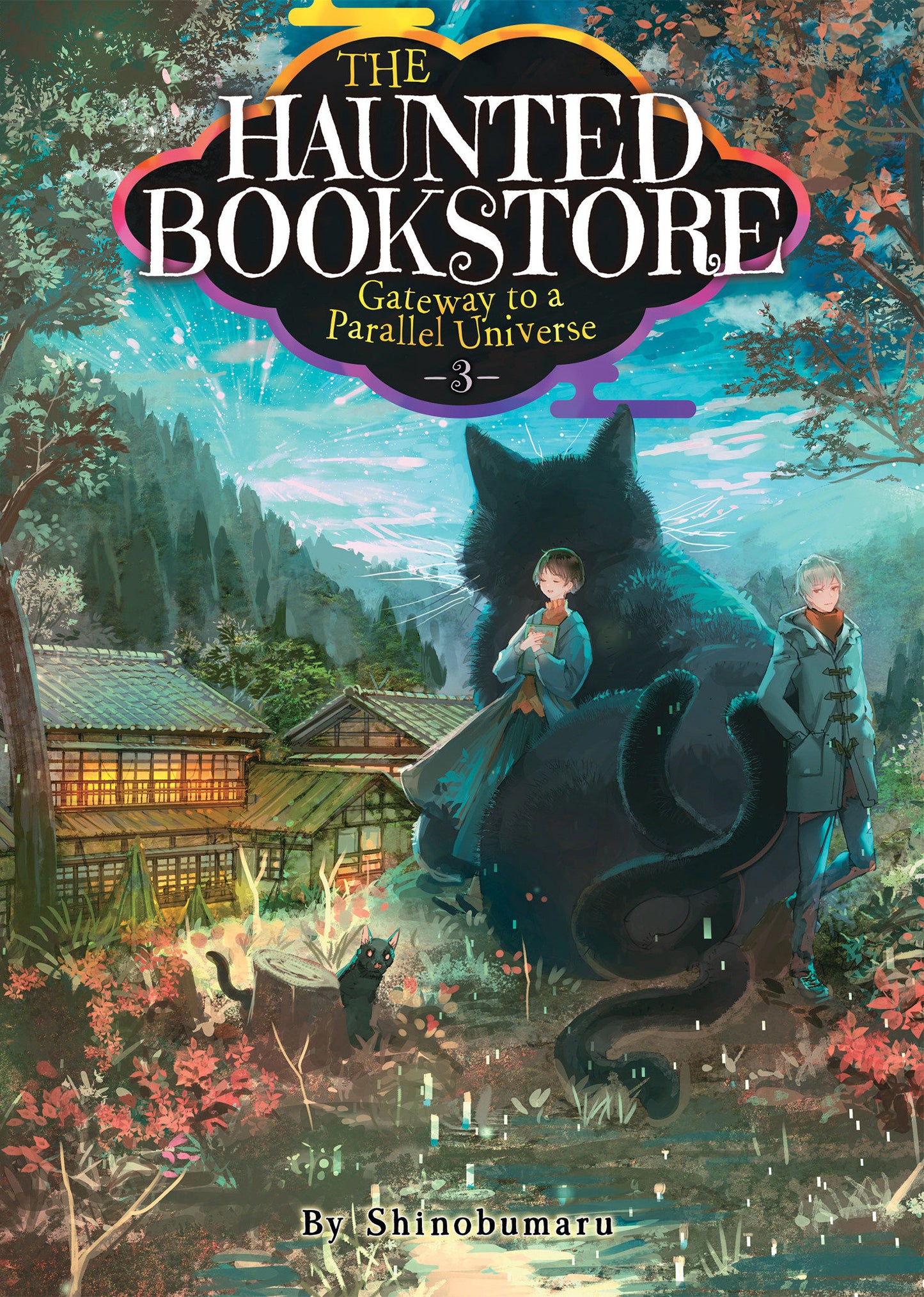 The Haunted Bookstore (light novel)