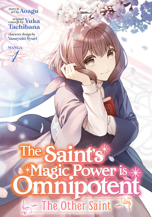 The Saint's Magic Power is Omnipotent: The Other Saint (manga)