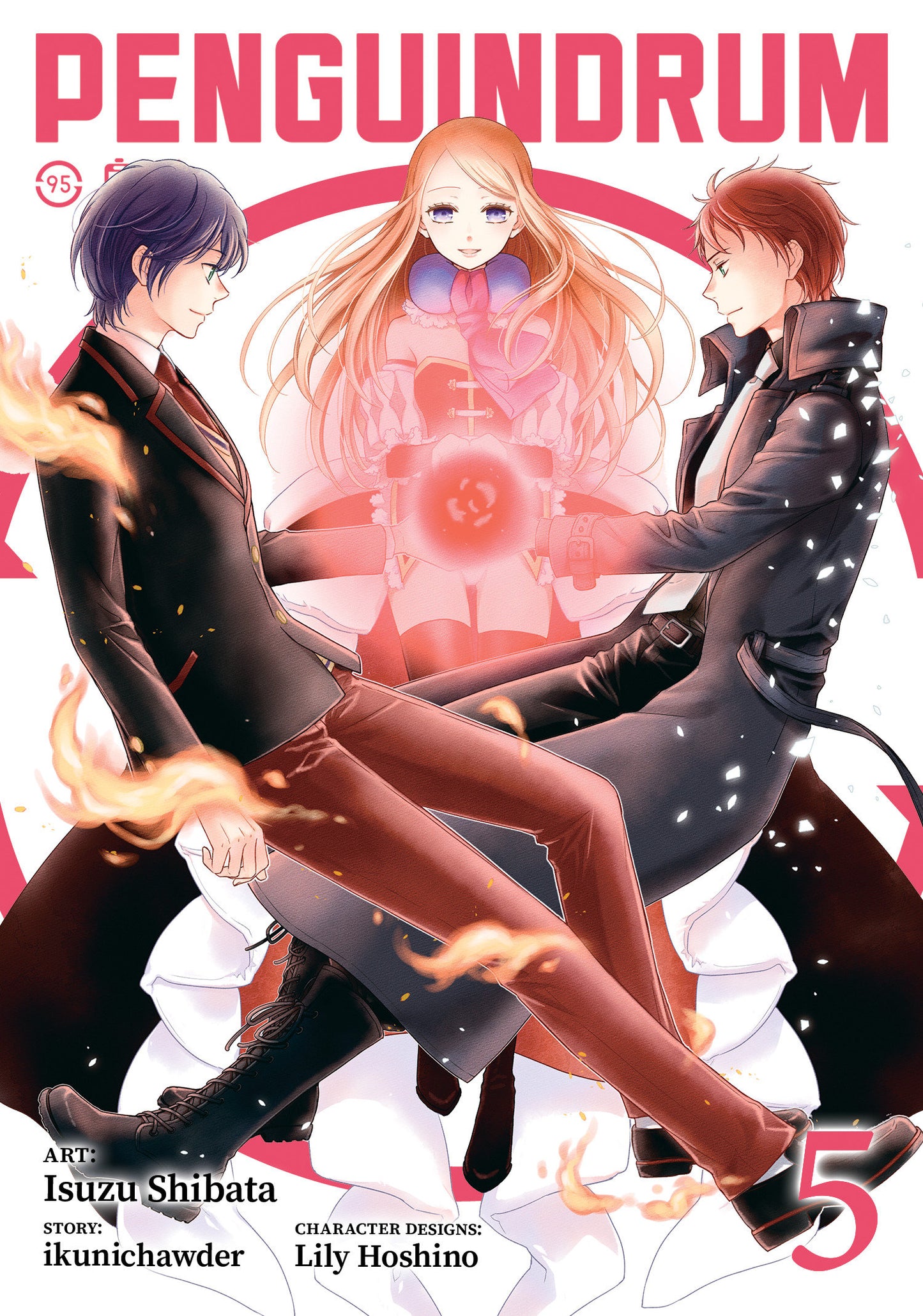 PENGUINDRUM (manga)