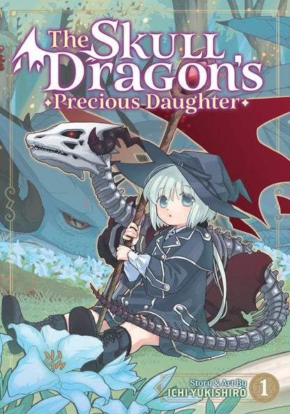 The Skull Dragon’s Precious Daughter