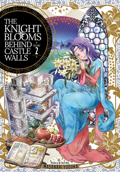 The Knight Blooms Behind Castle Walls