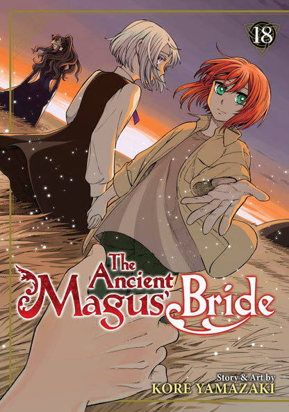 The Ancient Magus' Bride