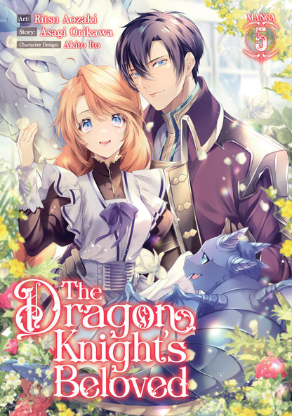 The Dragon Knight's Beloved