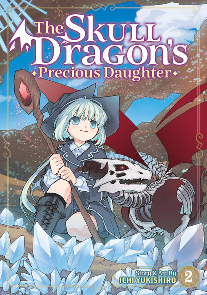 The Skull Dragon’s Precious Daughter