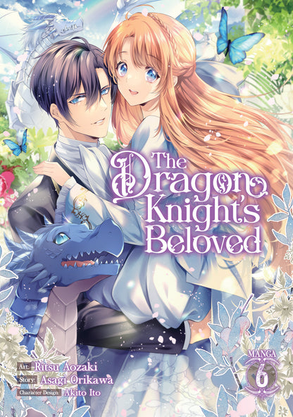 The Dragon Knight's Beloved