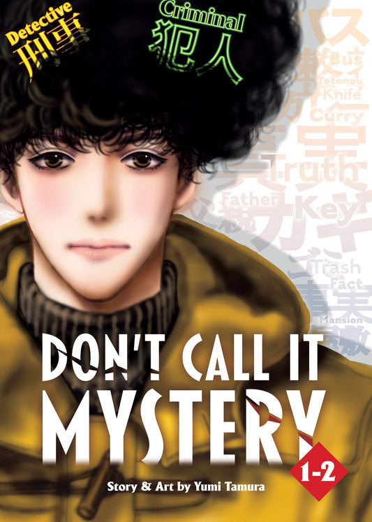 Don’t Call it Mystery