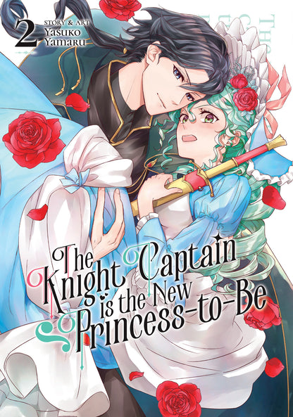 The Knight Captain is the New Princess-to-Be