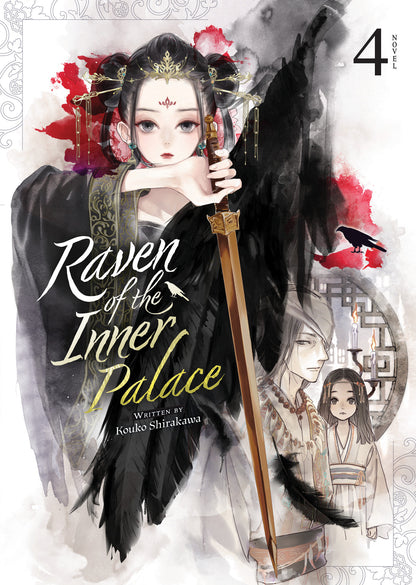 Raven of the Inner Palace