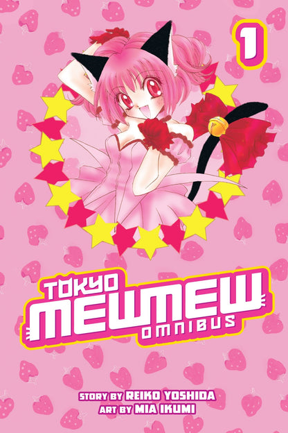 Tokyo Mew Mew