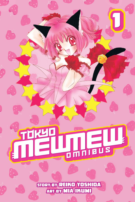 Tokyo Mew Mew