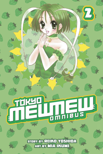 Tokyo Mew Mew