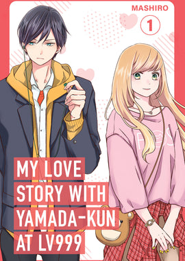 My Love Story with Yamada-kun at Lv999