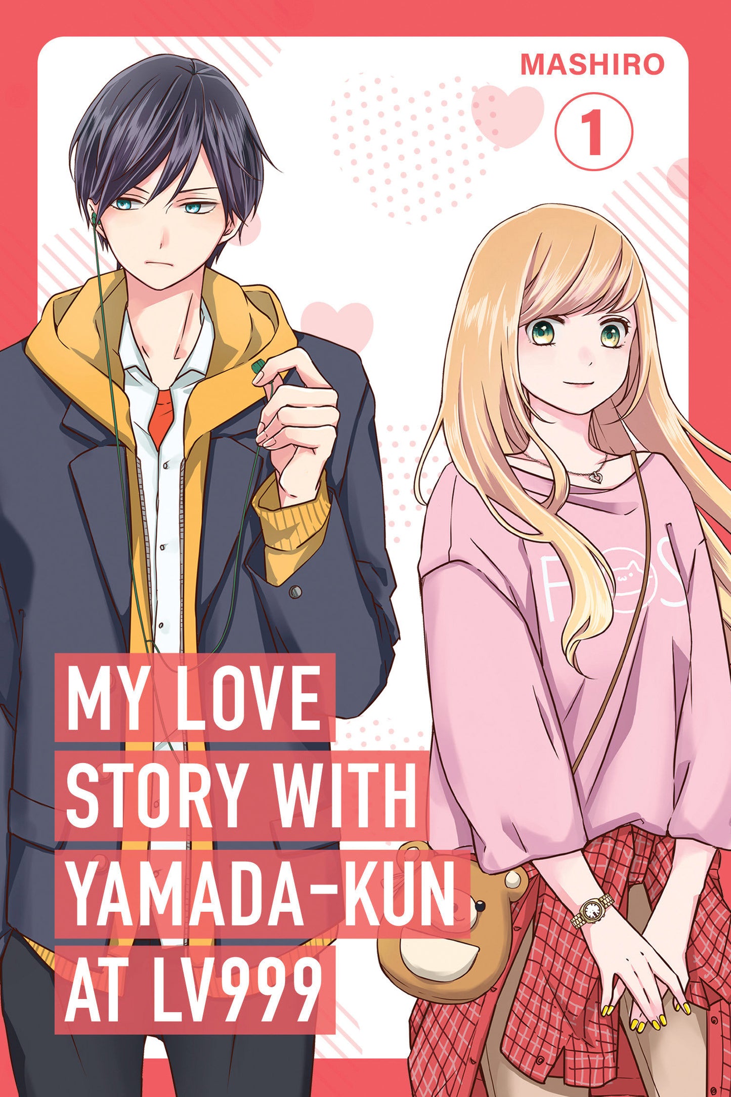 My Love Story with Yamada-kun at Lv999