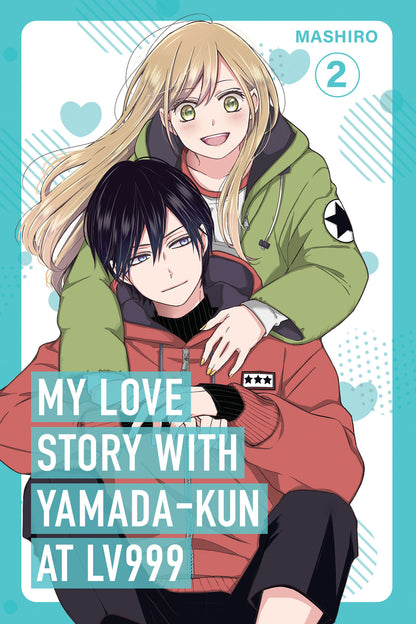 My Love Story with Yamada-kun at Lv999